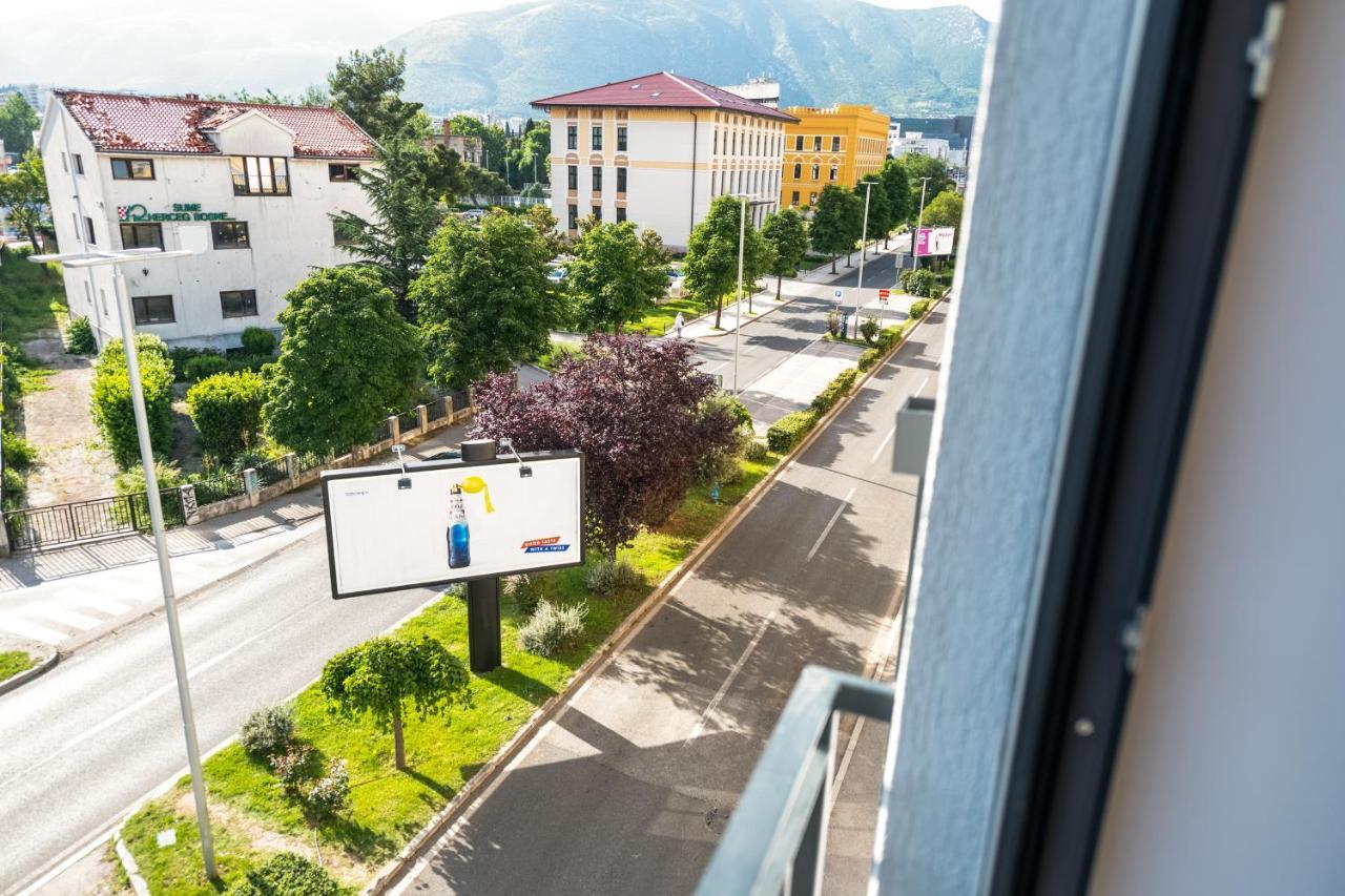 Hotel Mm Residence Mostar Exterior photo