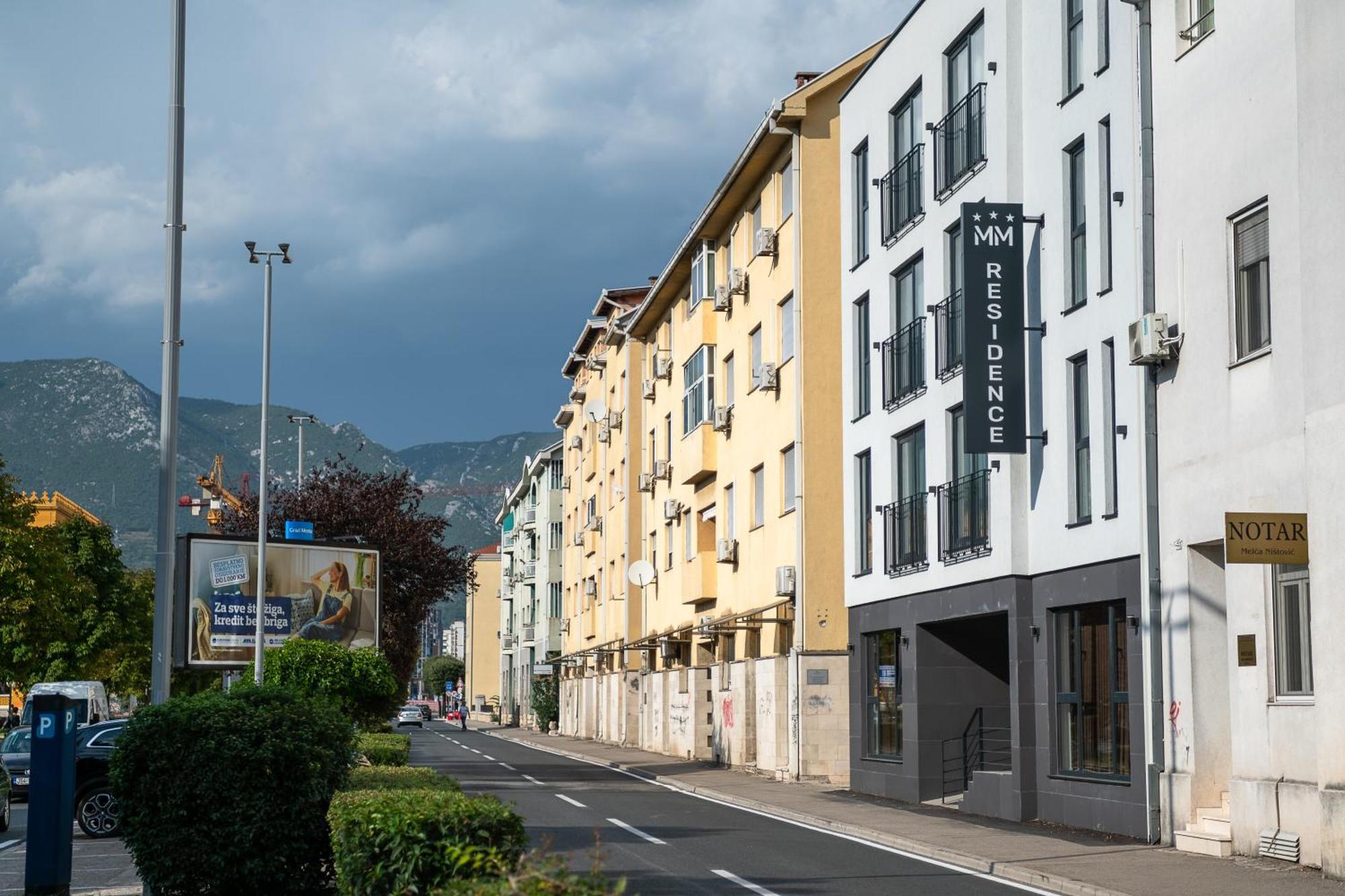 Hotel Mm Residence Mostar Exterior photo
