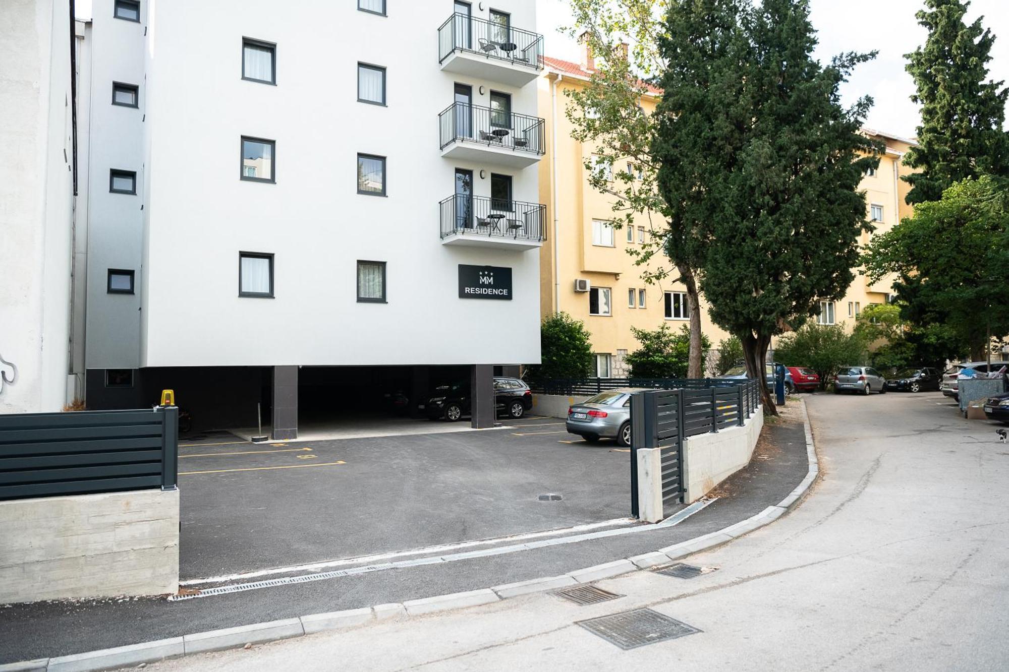 Hotel Mm Residence Mostar Exterior photo