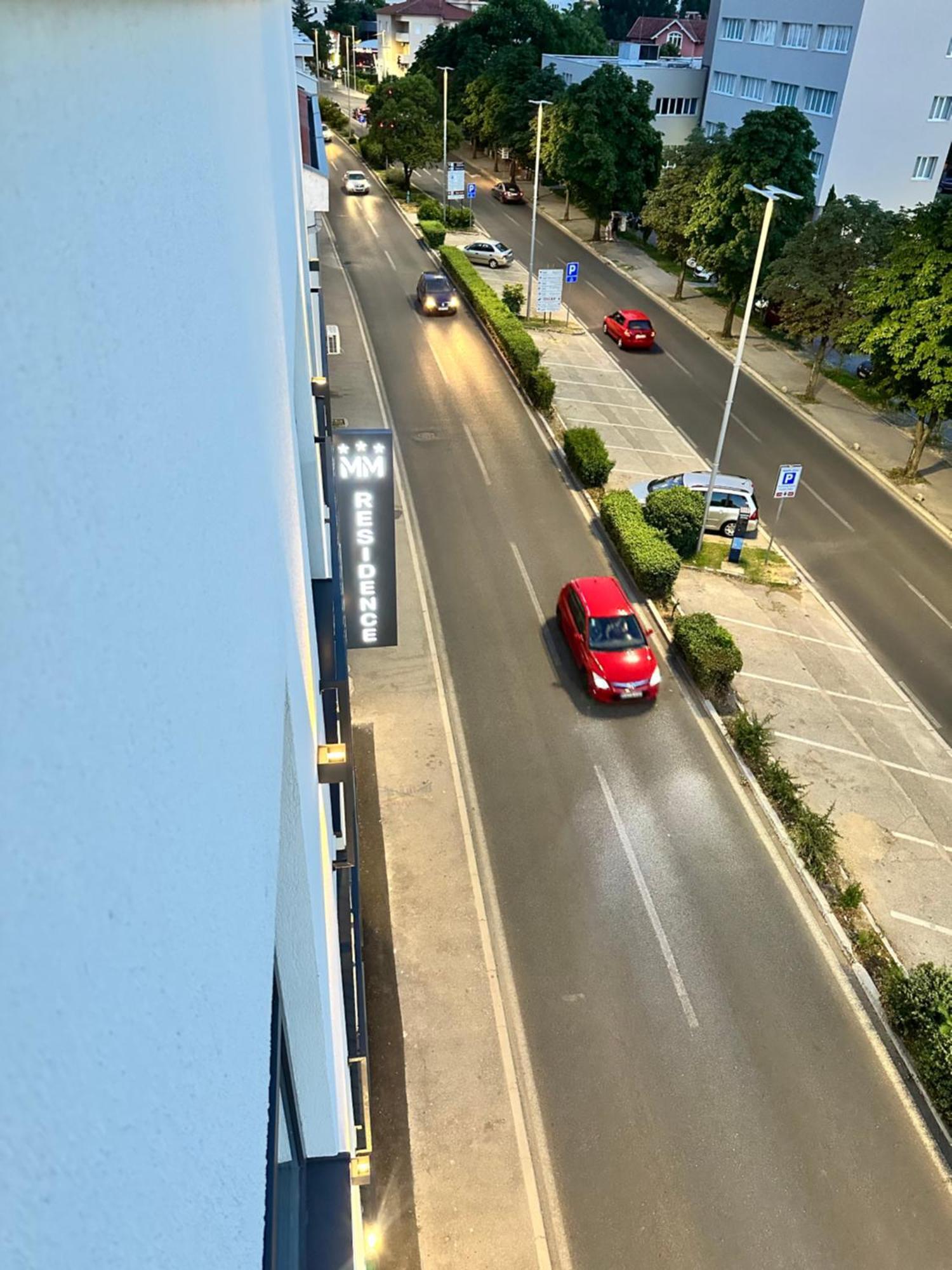 Hotel Mm Residence Mostar Exterior photo